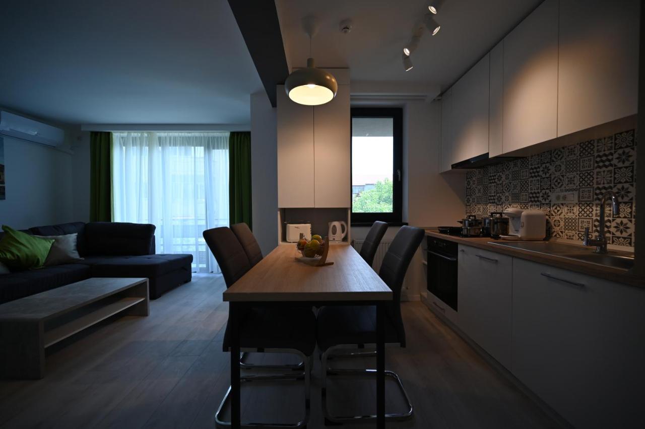 Timisoara Prime Residence Ngoại thất bức ảnh