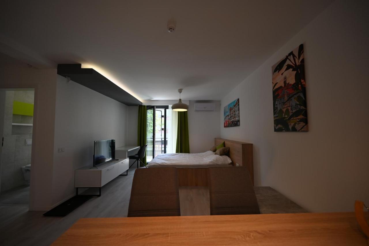 Timisoara Prime Residence Ngoại thất bức ảnh