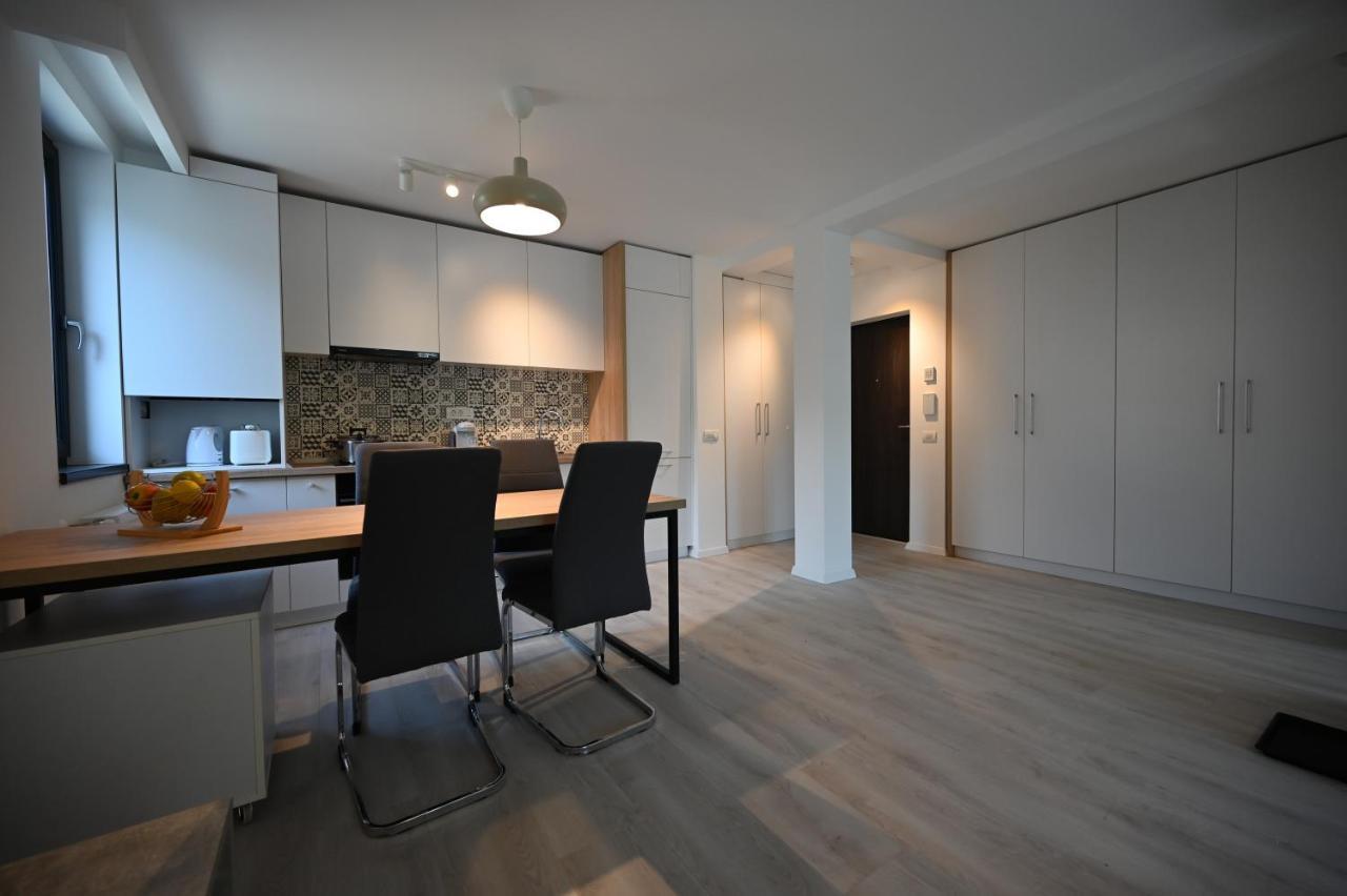 Timisoara Prime Residence Ngoại thất bức ảnh