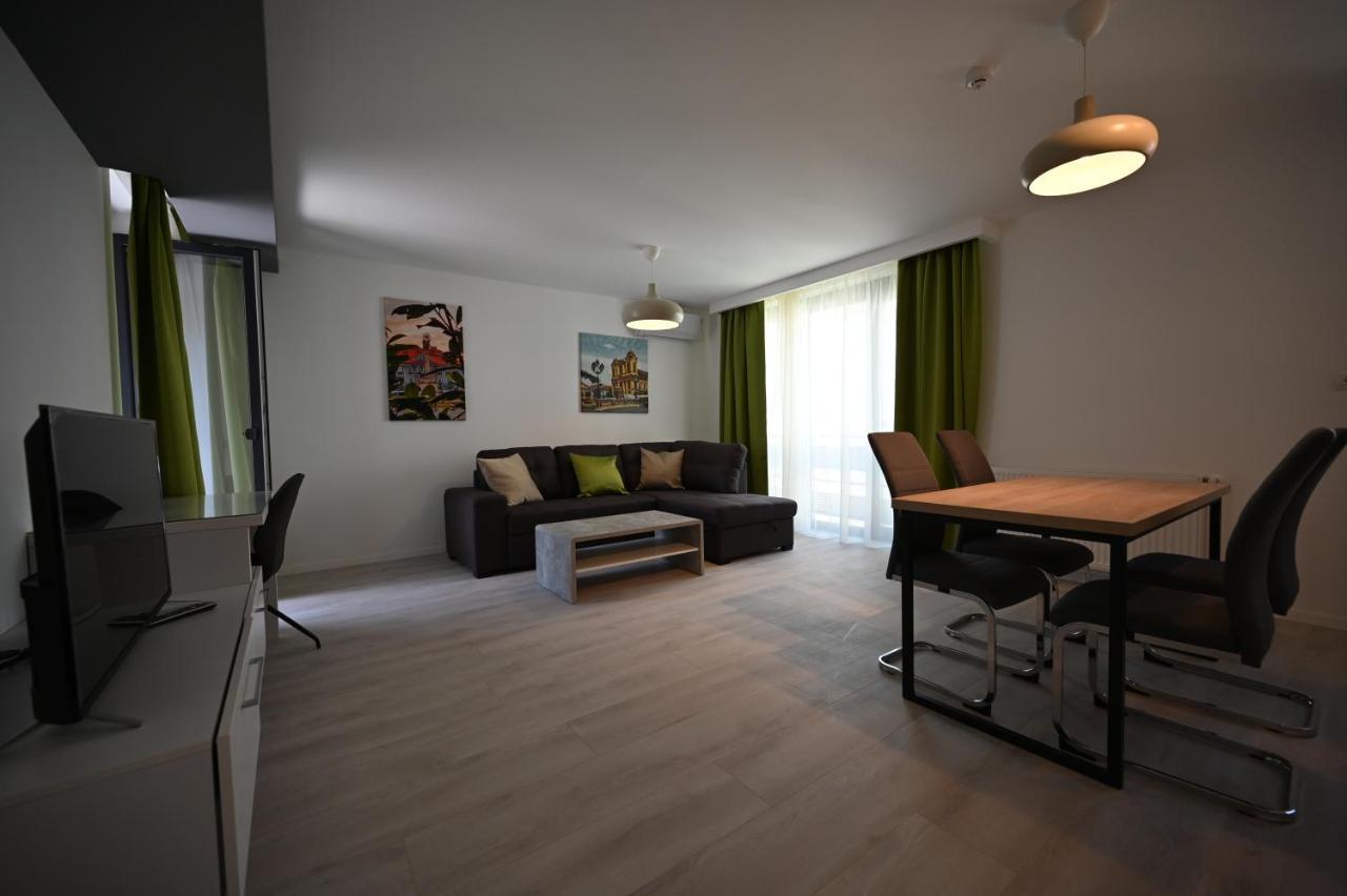 Timisoara Prime Residence Ngoại thất bức ảnh