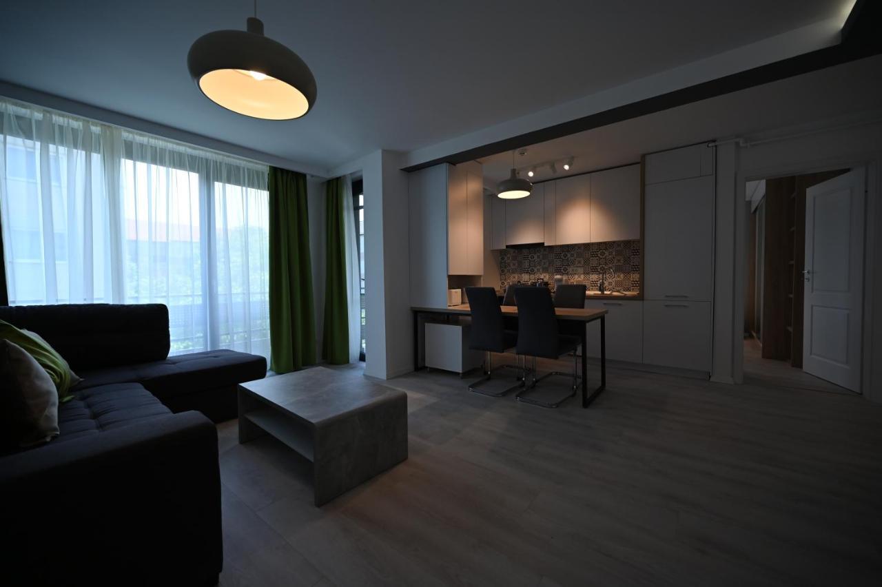 Timisoara Prime Residence Ngoại thất bức ảnh