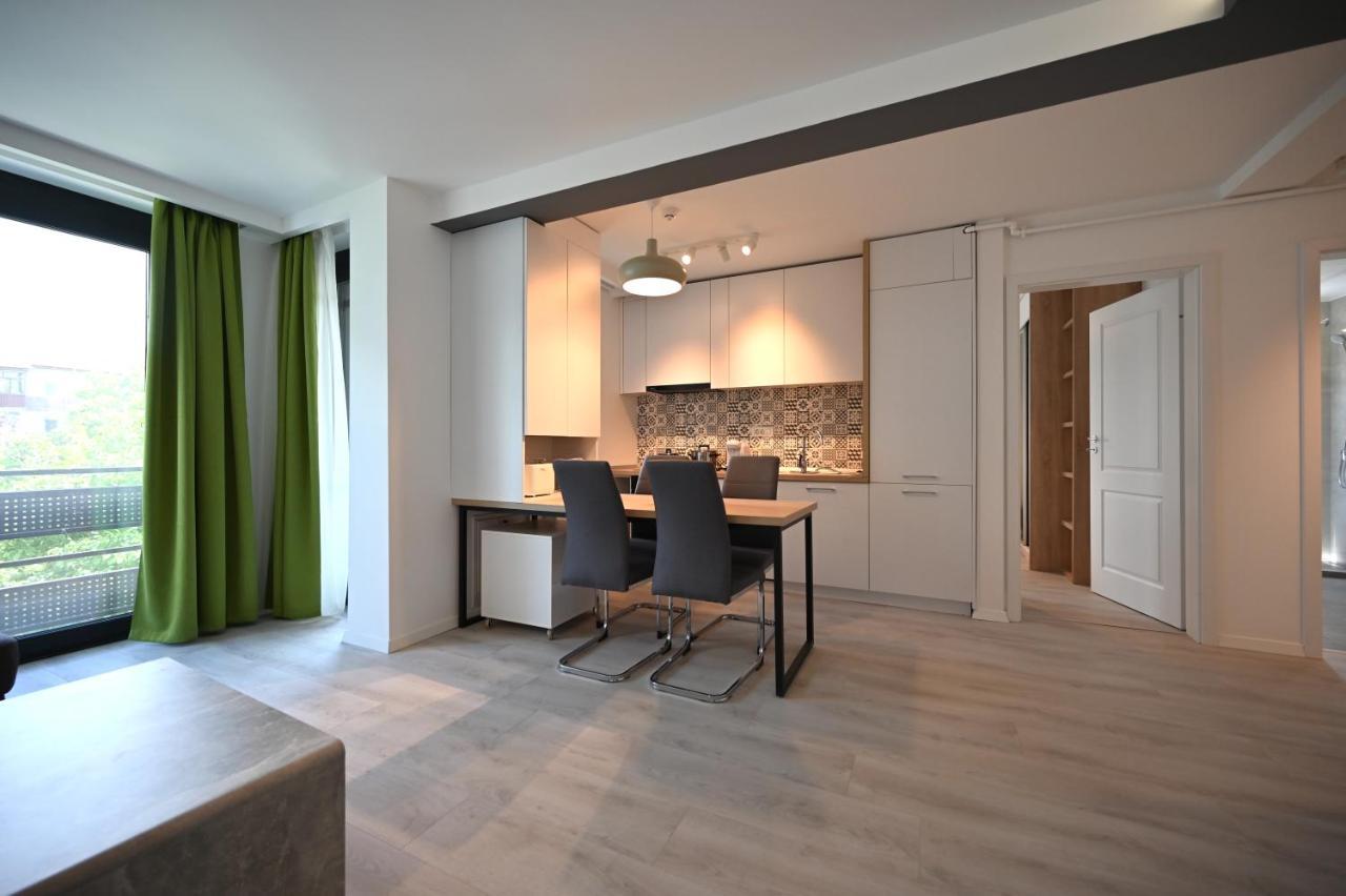 Timisoara Prime Residence Ngoại thất bức ảnh