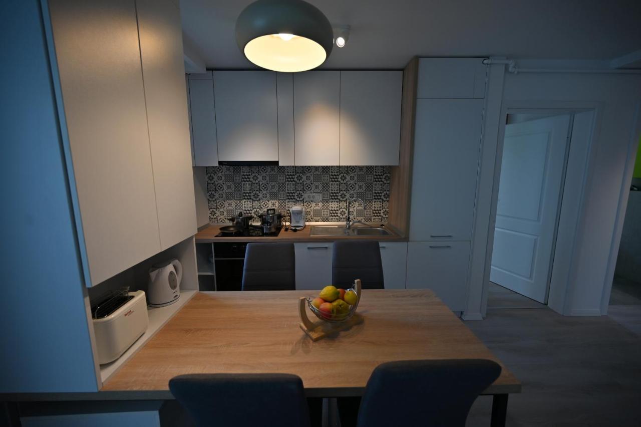 Timisoara Prime Residence Ngoại thất bức ảnh