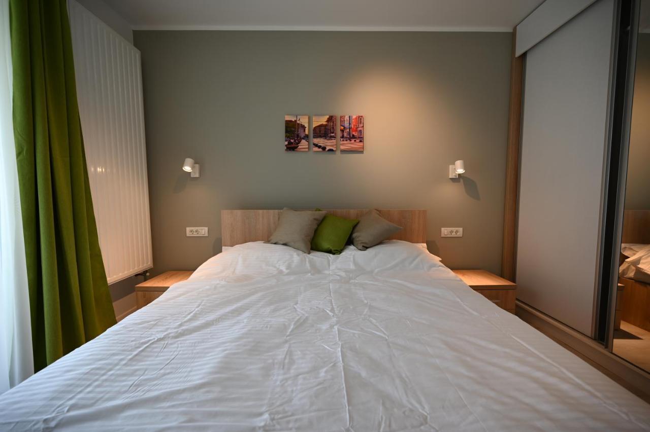 Timisoara Prime Residence Ngoại thất bức ảnh