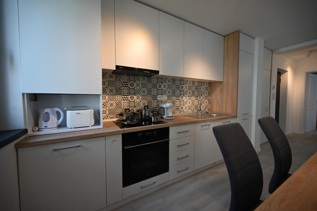 Timisoara Prime Residence Ngoại thất bức ảnh