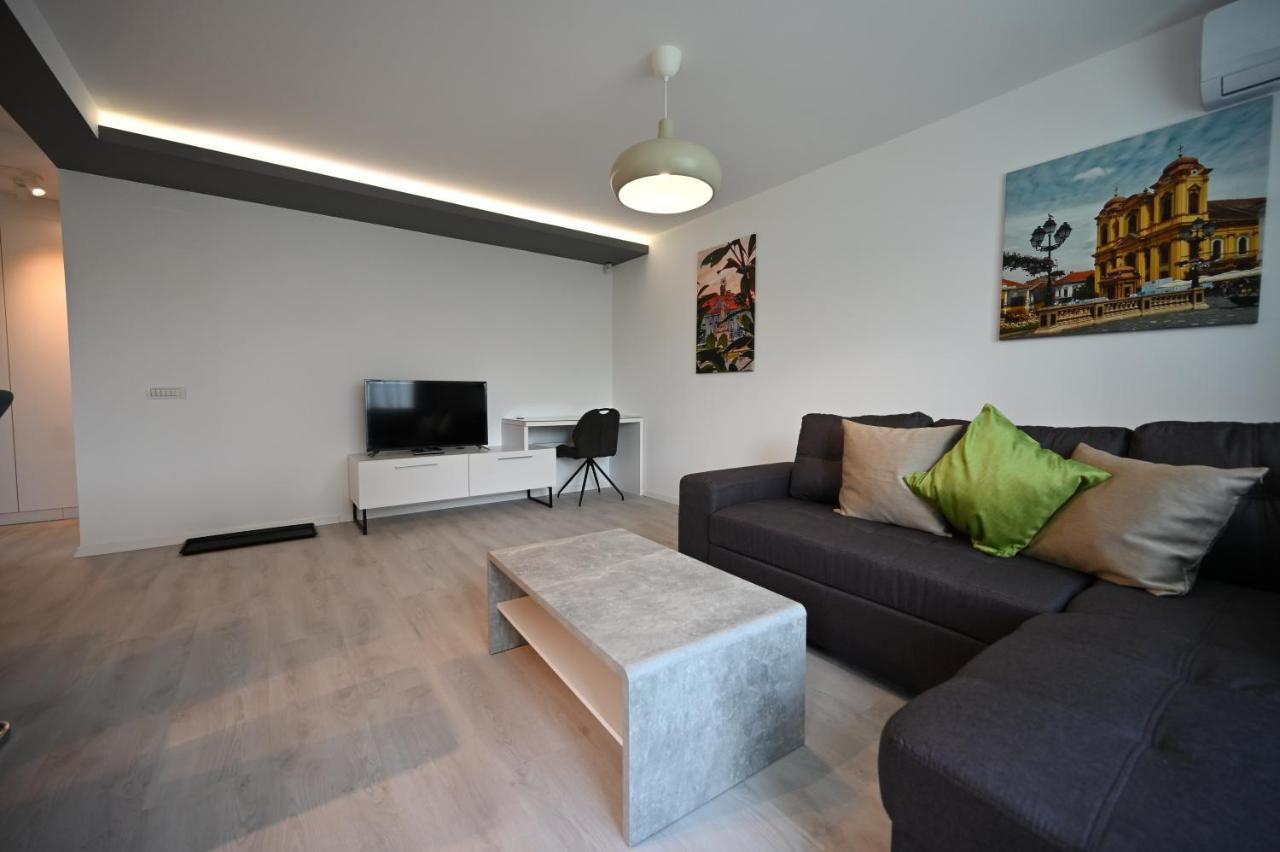 Timisoara Prime Residence Ngoại thất bức ảnh