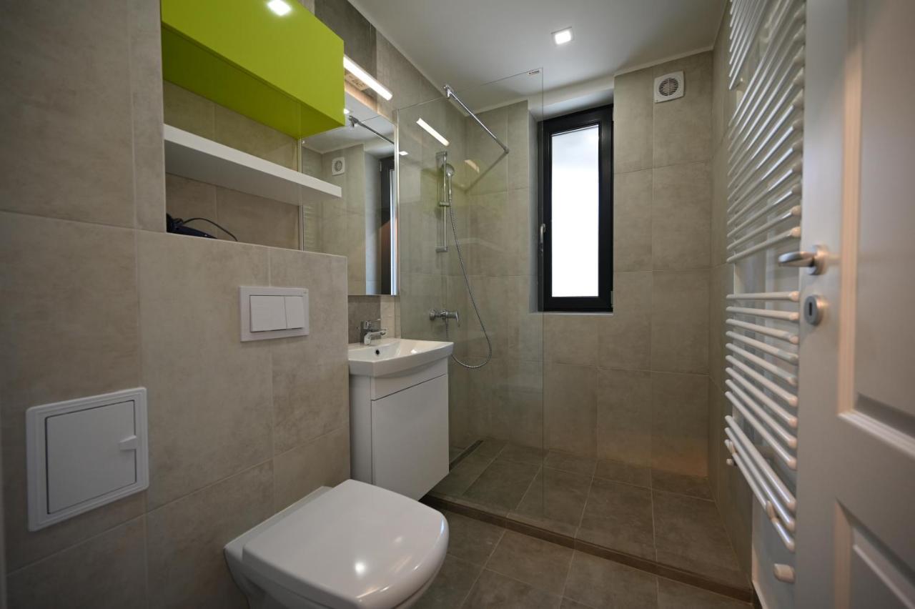 Timisoara Prime Residence Ngoại thất bức ảnh