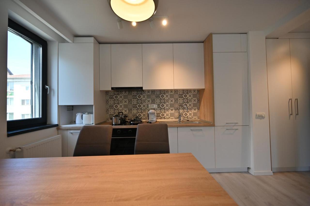 Timisoara Prime Residence Ngoại thất bức ảnh