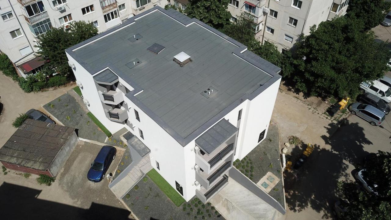 Timisoara Prime Residence Ngoại thất bức ảnh