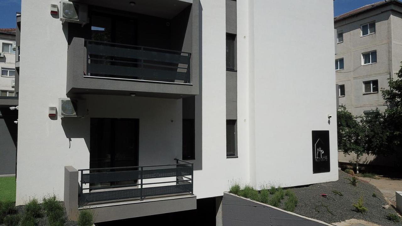 Timisoara Prime Residence Ngoại thất bức ảnh