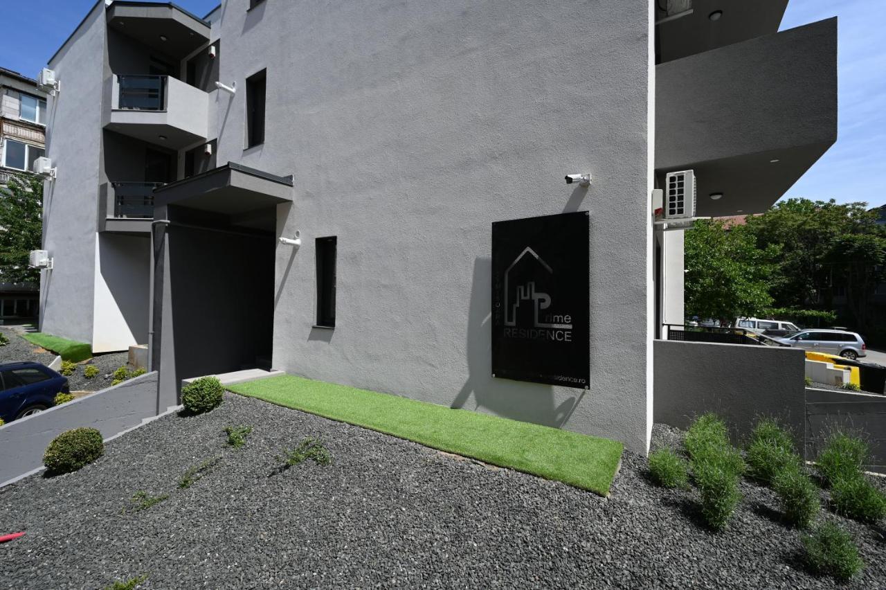 Timisoara Prime Residence Ngoại thất bức ảnh