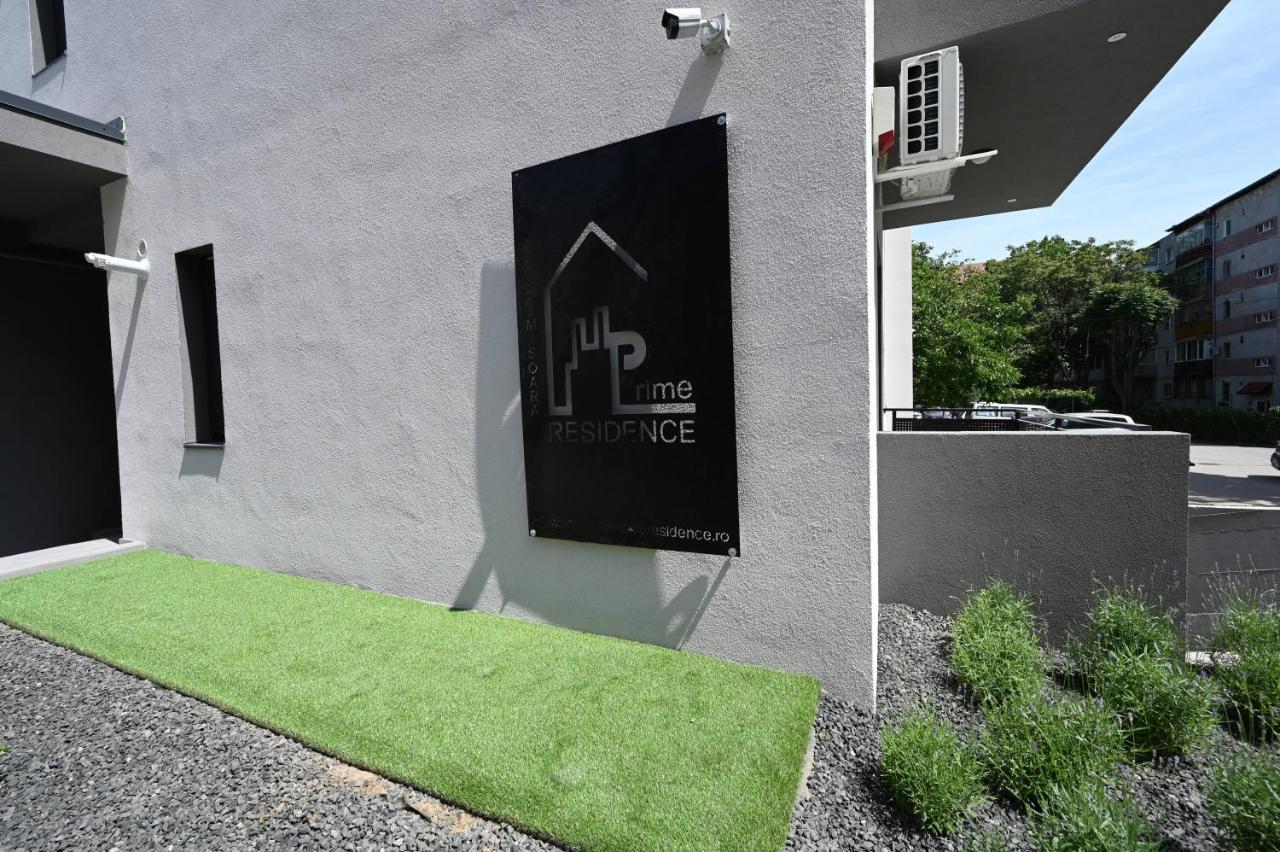 Timisoara Prime Residence Ngoại thất bức ảnh