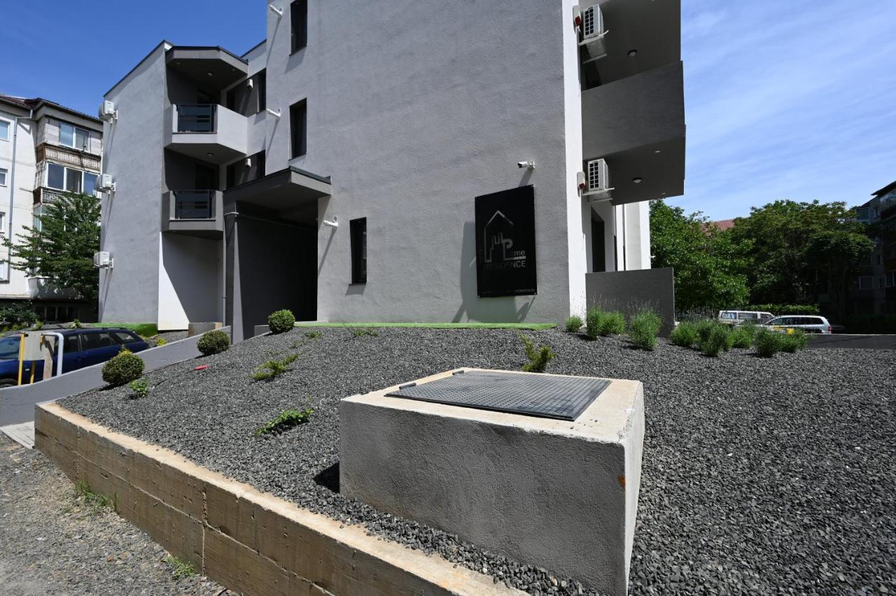 Timisoara Prime Residence Ngoại thất bức ảnh