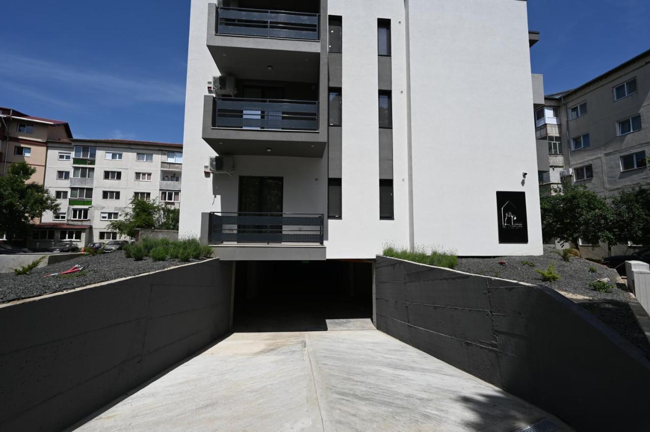 Timisoara Prime Residence Ngoại thất bức ảnh