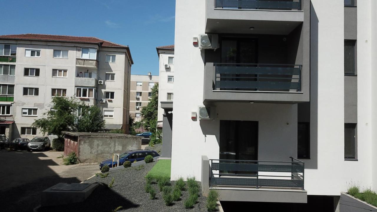 Timisoara Prime Residence Ngoại thất bức ảnh