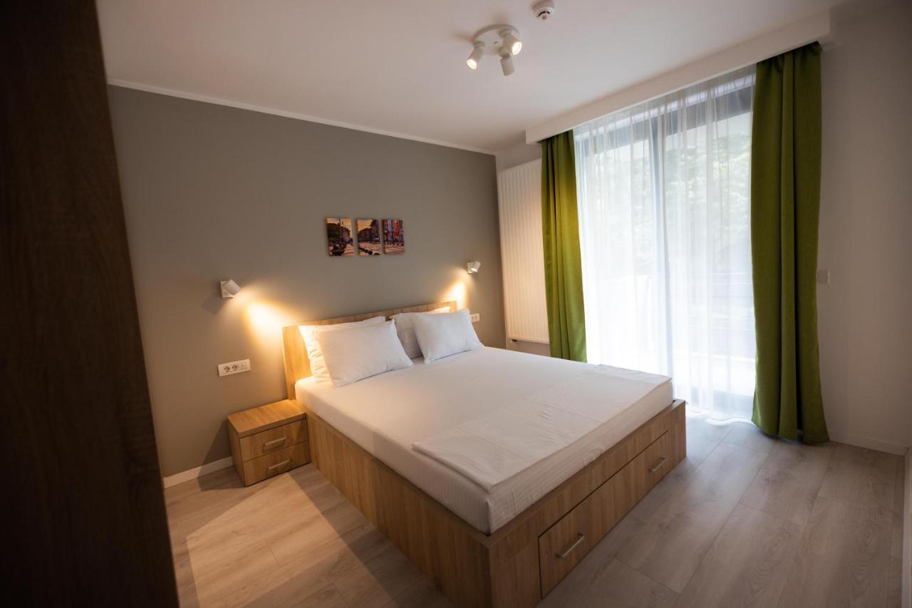 Timisoara Prime Residence Ngoại thất bức ảnh