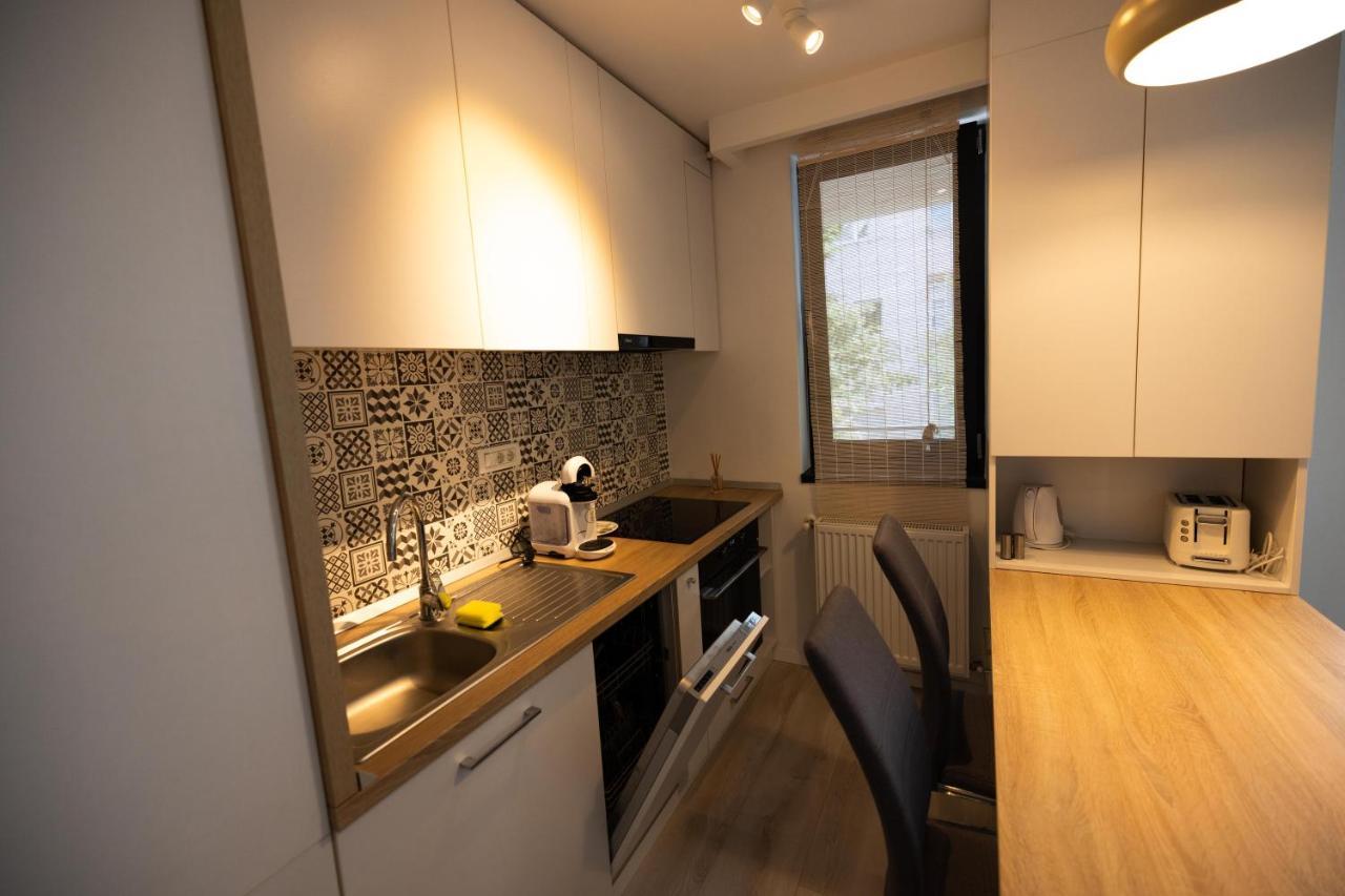 Timisoara Prime Residence Ngoại thất bức ảnh