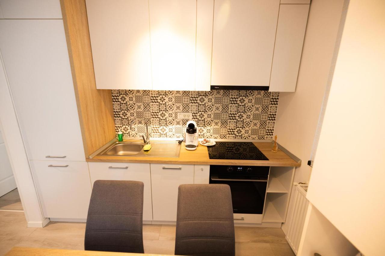 Timisoara Prime Residence Ngoại thất bức ảnh