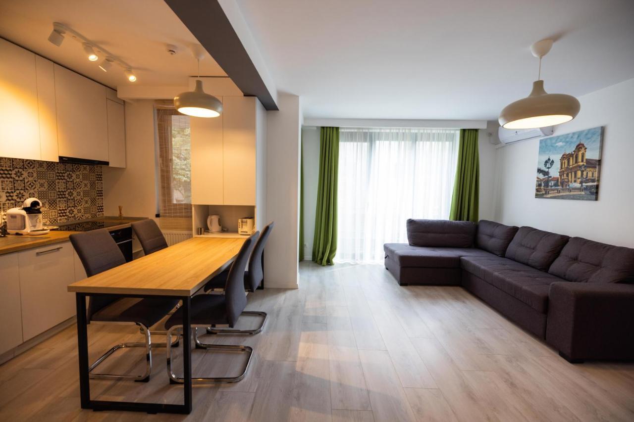 Timisoara Prime Residence Ngoại thất bức ảnh