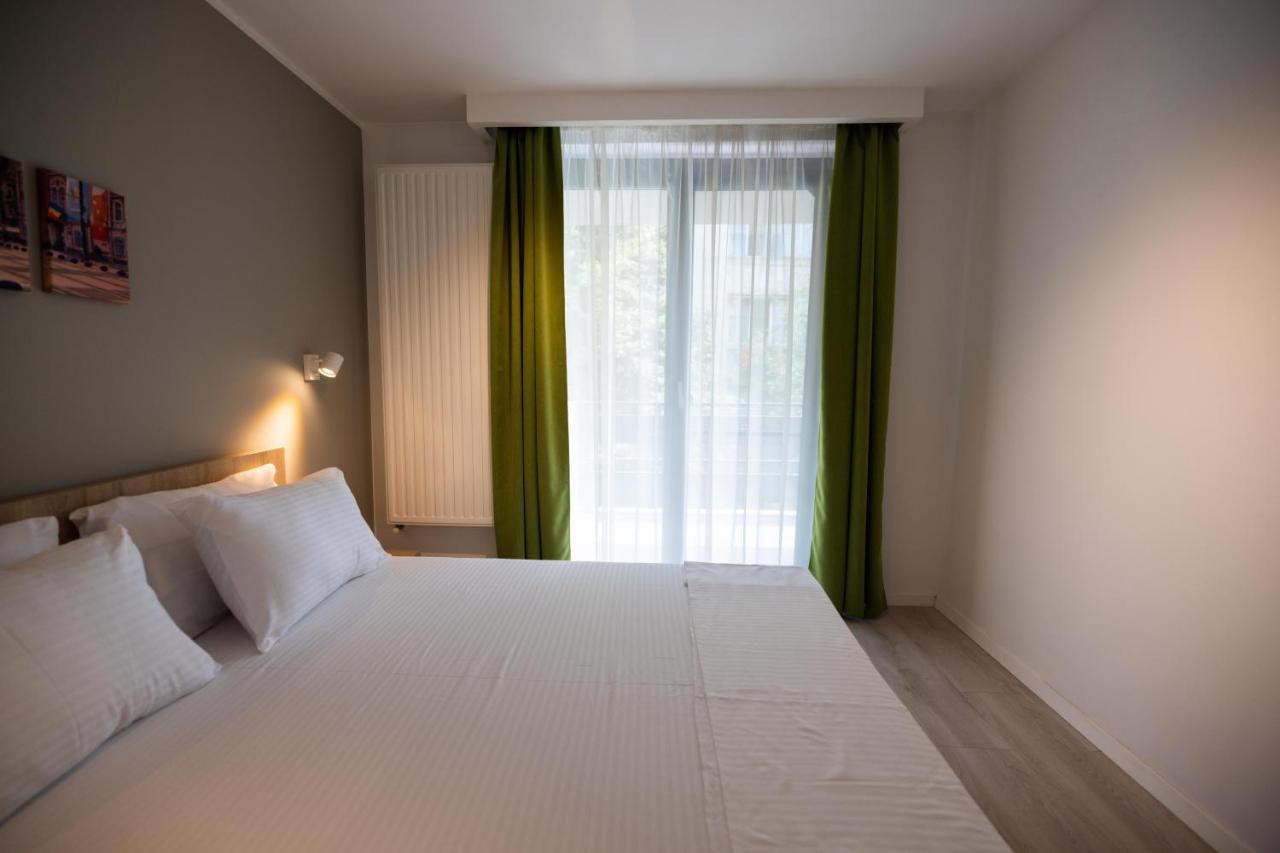Timisoara Prime Residence Ngoại thất bức ảnh