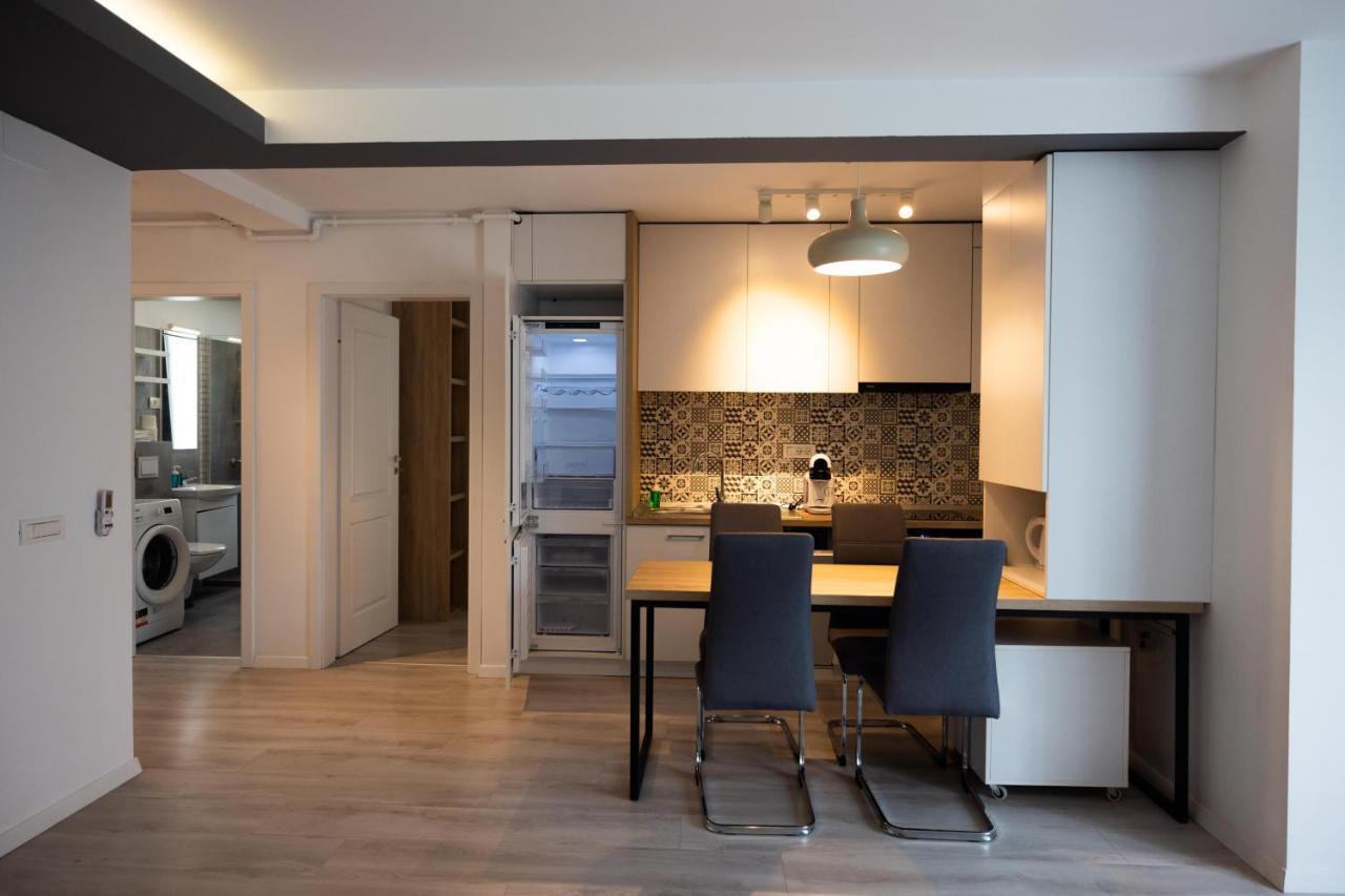 Timisoara Prime Residence Ngoại thất bức ảnh
