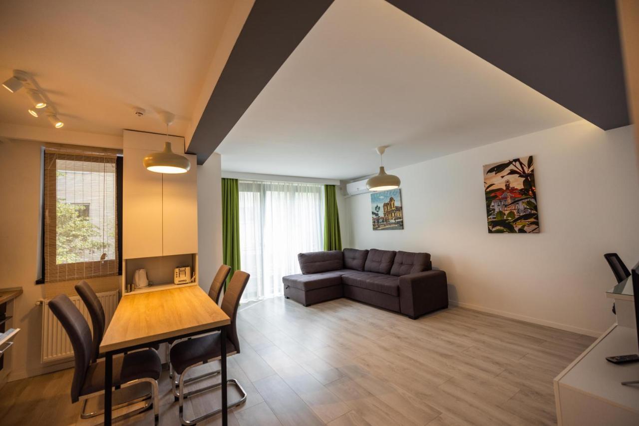 Timisoara Prime Residence Ngoại thất bức ảnh